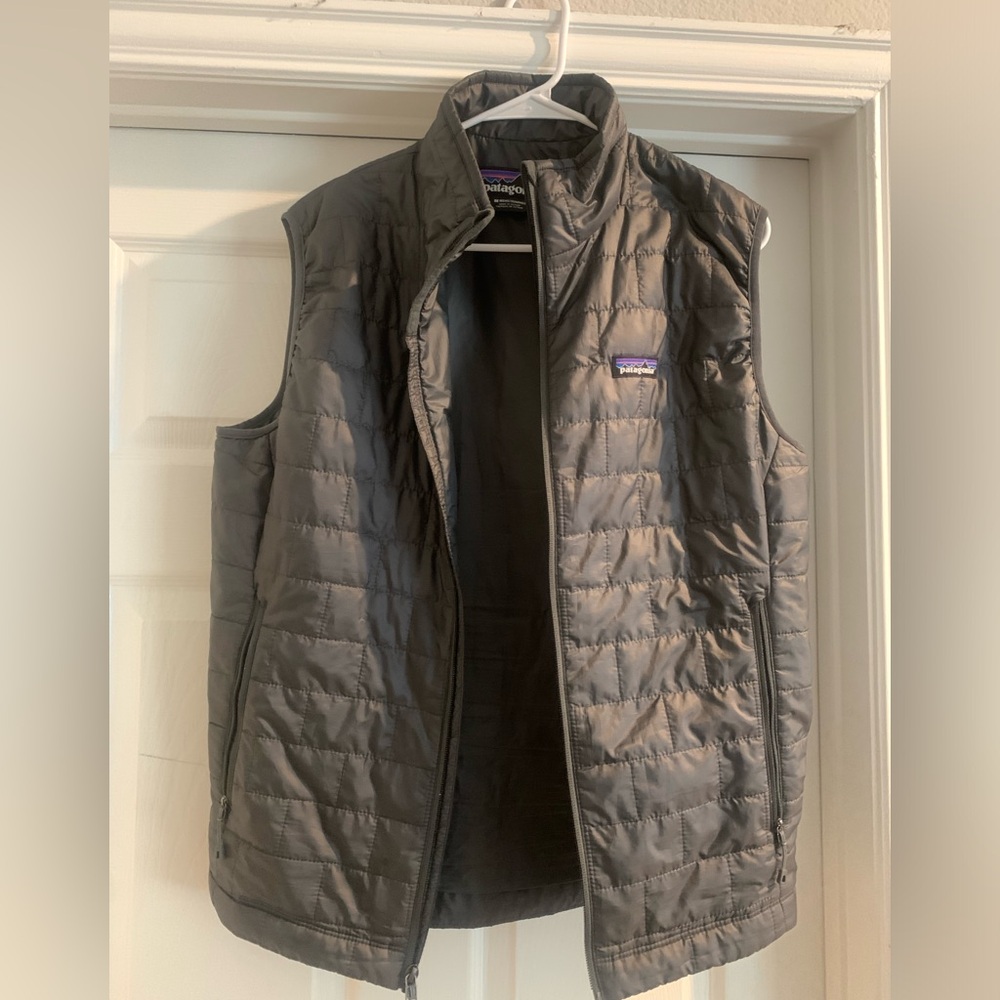 Patagonia Micro Puff Vest